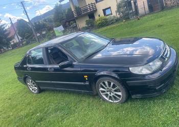 Saab 9-5 Aero 2.3T 230 KM | LPG KME | Automat + Sport