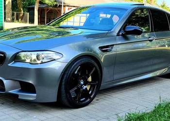 BMW f10 M5 COMPETITION
