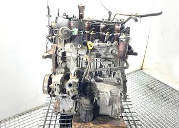 SILNIK TOYOTA 1.4 75KM 1ND-TV 99-05 YARIS I