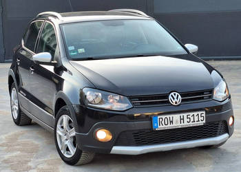 Volkswagen Polo Cross * 1.4 MPi benzyna* Z NiEMiEC** BARDZO ŁADNE* KLiMAty…
