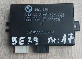 Moduł czujników parkowania BMW 5 E39 66,21-6 904 023