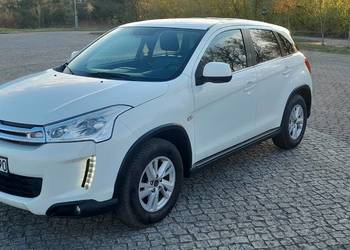 Citroen C4 AIRCROSS 1.6hdi 2014r