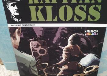 Kapitan Kloss - Ściśle tajne - wydanie klubowe
