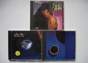 CHRIS REA -płyty CD