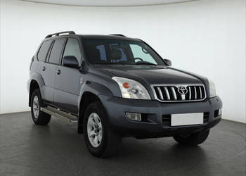 Toyota Land Cruiser 3.0 D-4D