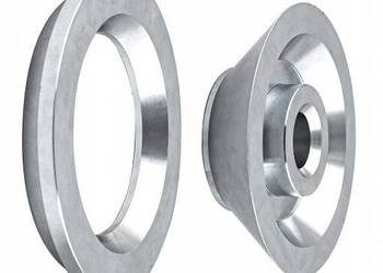 Stożek centrujący do busów do wyważarki 225mm 40mm