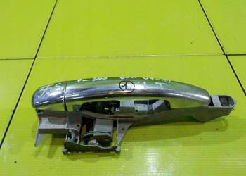 PEUGEOT 308 I 09 HB 5D klamka drzwi lewa tyl