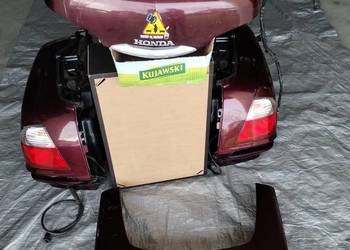 Honda Gold Wing akcesoria, części, Kuryakyn, odzież p.deszczowa i inne