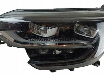 LAMPA LEWA PRZÓD FULL LED RENAULT MEGANE IV