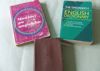 Mówimy po angielsku + English Dictionary + Słownik angielsko