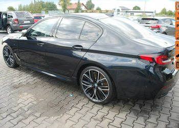 BMW 550 M550I Xdrive,Silnik odpala G30/G31 (2017-2023)