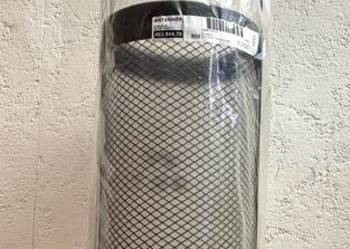 Stalowy stojak z uchwytem na parasole