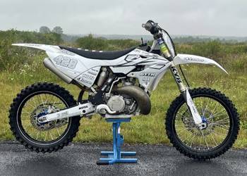 Motocykle mx