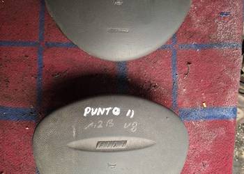 FIAT PUNTO II poduszka kierowcy airbag