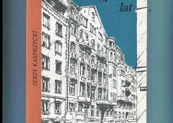 Warszawa sprzed lat - Kasprzycki