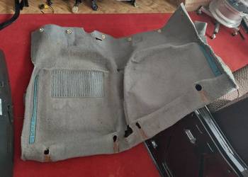 Wykładzina Ford Fiesta xr2i