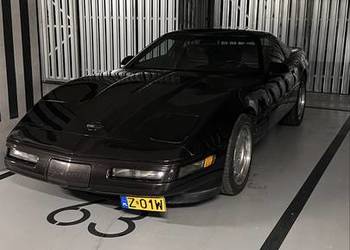 Chevrolet Corvette c4 1991