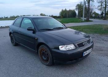 AUDI A3 1.9 TDI 90 NA POMPIE OC I PT 07/2026 HAK DOBRY STAN