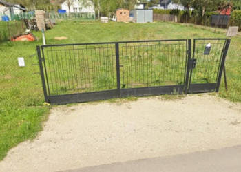 Działka 997m2 Zduńska Wola