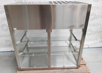 Witryna chłodnicza samoobsługowa Komat KCC-58-00 100x60x101