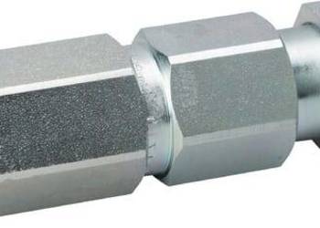 Wkłąd Multifaster wtyczka 3P 3/8" - 1/2" BSP KIT3FNP3812GM