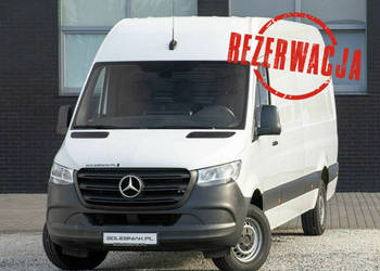 Mercedes Sprinter Maxi 2,2 CDI *DŁUGI* L4H2 kamera cofania ekran dotykowy