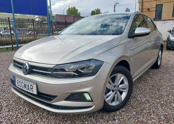Volkswagen Polo SALON PL pierwszy właściciel VI (2017-)