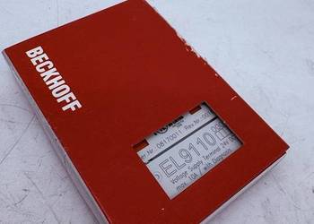 Beckhoff EL9110 Moduł zasilacza