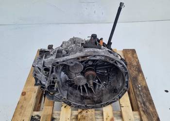 SKRZYNIA BIEGÓW Renault Trafic I Opel Vivaro 1.9 DCI PK6075 manual manualna