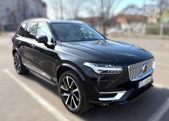 VOLVO XC90 ULTRA BRIGHT B5 264KM AWD Benzyna mHEV, OKAZYJNA CESJA LEASINGU