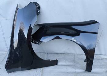 VOLKSWAGEN VW GOLF VI 6 BŁOTNIK LEWY PRAWY PRZEDNI ŁADNY BEZ RDZY