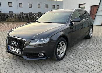 Audi A4 B8 Avant*2.0T**