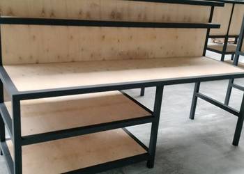 Stół warsztatowy (falbanek) na wymiar