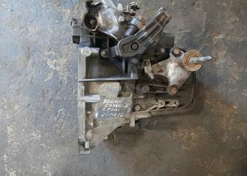 Skrzynia biegów 20MB12 Expert Scudo Jumpy II 2.0 HDI, 6-biegów