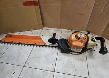 Nożyce spalinowe Stihl HS 86 R nożyce do żywopłotu Stihl hs86r