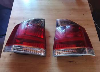 Tylne lampy Opel Vectra C GTS Sedan Hatchback