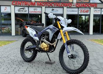 CROSS ASIX XB83 250 21/18 • Kolor: Niebieski