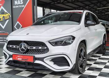 MERCEDES-BENZ GLA 200D Pakiet AMG !!! Jedyne 10.000km !!!