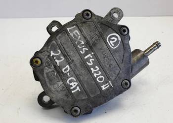 Lexus IS IS200 IS220 2.2 D-CAT POMPA VACUM wakum
