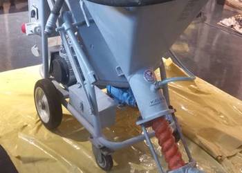 Agregat Tynkarski Kaleta 4S 400V