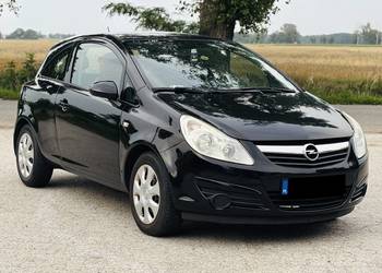 OPEL CORSA D 1.2 Benzyna |Niski Przebieg| |Długie Opłaty|
