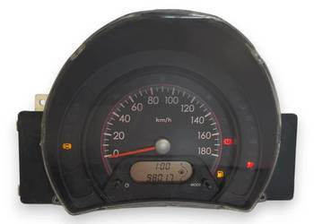 LICZNIK ZEGARY 34100M68K01 Nissan Pixo Alto VII 1.0 12V Benzyna 98 017km