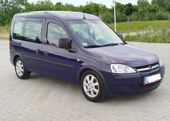 Opel Combo 1.3 CDTI Rok 2006 zadbany 211TYS KM