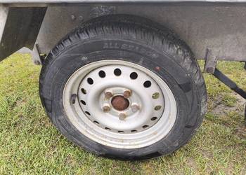 Opony 175/65/14 R14 SAVA perfecta Tracmax Całoroczne Wielosezonowe