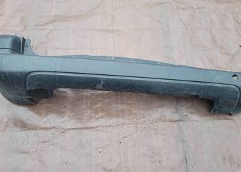 CITROEN BERLINGO II PARTNER 08- ZDERZAK TYŁ TYLNY CITROEN BERLINGO II PARTNER 08- ZDERZAK TYŁ TYLNY