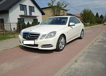 Mercedes E 220 PO REMONCIE KAPITALNYM SILNIKA ! ! ! W212 (2009-)