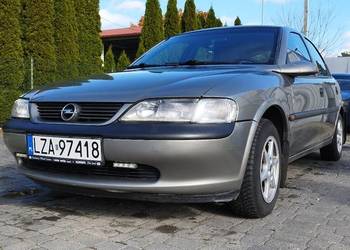 Opel Vectra b LPG Opel Vectra b LPG