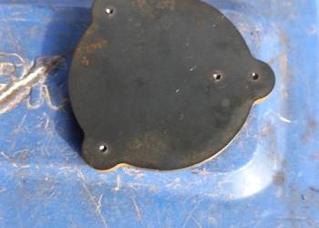 Junak M07 wczesny silnik Miska oleju dekiel