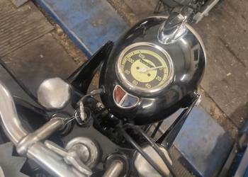 Bmw r25/2 Wymienię za Javę.