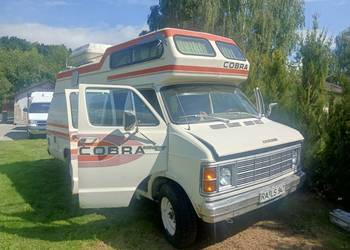 Dodge camper